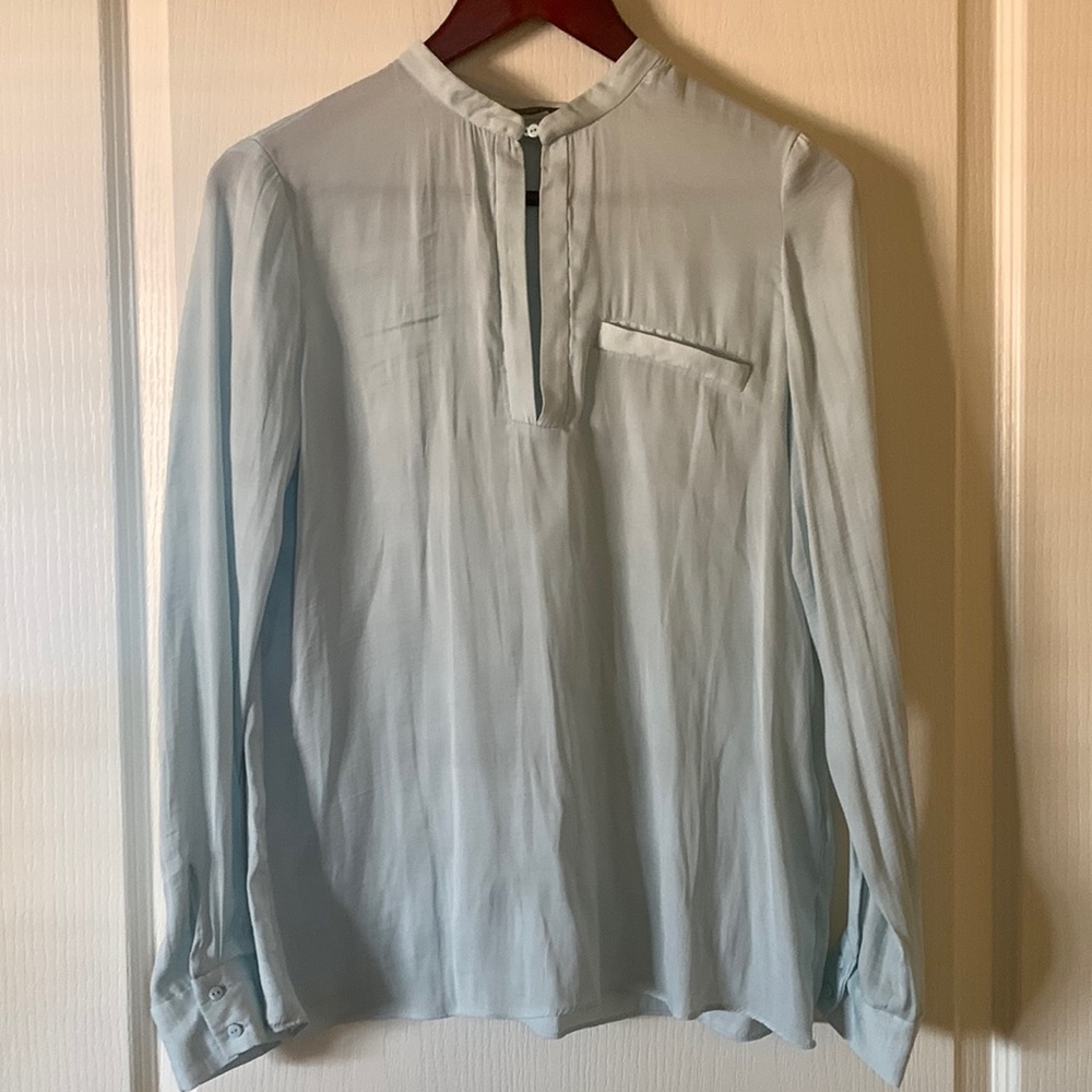 Zara Long Sleeve Top